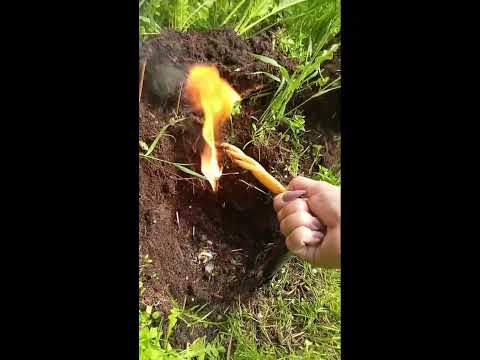 Видео: От погостных привязок избавляемся #очищение через священный огонь #NazaretN