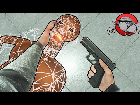 Видео: Виртуальная зачистка - Boneworks #3