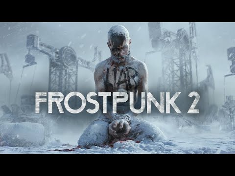 Видео: Продолжаем разивать город!!! Frostpunk 2