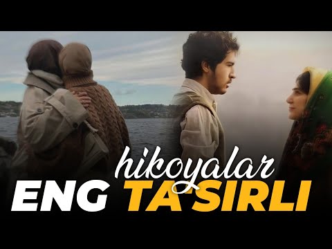 Видео: Энг таъсирли ҳикоялар тўплами | Мазза қилиб тинглаймиз @SakiynaOfficial