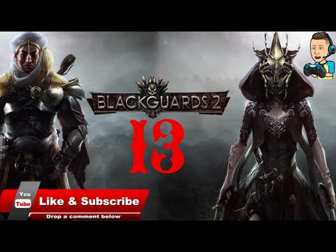 Видео: Blackguards 2 проходження гри 13 (без коментарів) @AND_UA