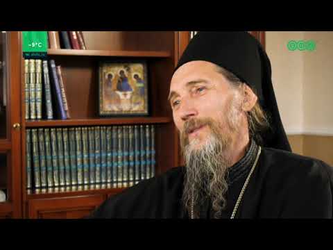 Видео: Игумен Варлаам в программе "Неслучайные люди"