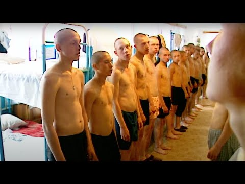Видео: Лагеря для несовершеннолетних в Сибири - документальный фильм