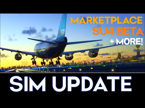 Видео: СЛЕДУЮЩИЕ ИЗМЕНЕНИЯ MSFS 2024 — SU4 Beta, самолеты и многое другое!