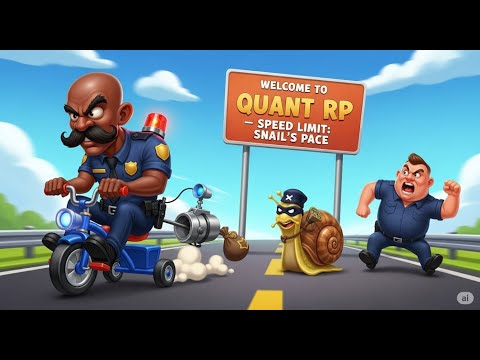 Видео: GTA 5 ✅ Quant Role Play: ПРОМО PROHOR! #gta5rp  #gtarp #gtav  #shorts