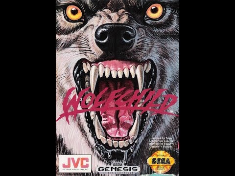 Видео: Wolfchild Прохождение (Sega Rus)