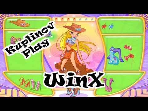 Видео: WinX Club Свидание Стеллы Прохождение ► ВЫНОС МОЗГА
