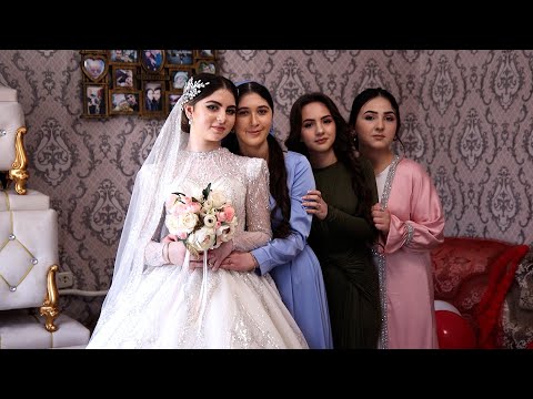 Видео: СВАДЬБА ЕДИНСТВЕНОГО СЫНА ИБРАГИМ И ЛЕЙЛА