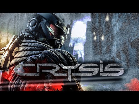 Видео: [НЕ] Обзор - Игра Crysis спустя 16 лет