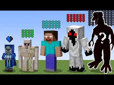 Видео: Какие боссы Minecraft бессмертны?