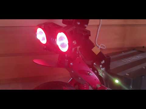 Видео: Электросамокат Ultron T128 (2019) ЧЕСТНЫЙ ОБЗОР от владельца / Review electroscooter