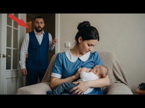 Видео: Бизнесмен увидел, как уборщица кормит младенца. Его поступок поверг всех в шок