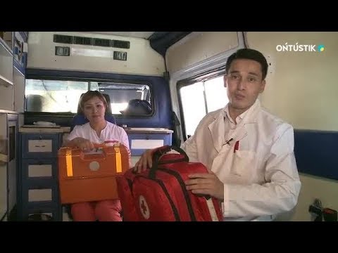 Видео: Enbek adamy. Дәрігер — қастерлі мамандық