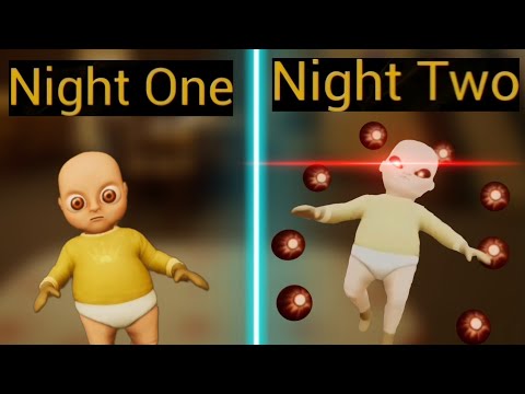 Видео: Happyhalloween приятели! Днес започваме с играта baby in yellow. Част 1.