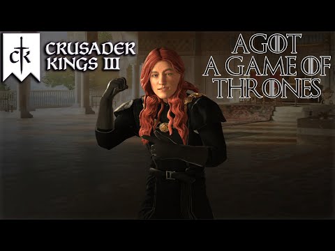 Видео: Укрепляем власть. A Game of Thrones. Crusader Kings III (стрим) #5. В честь Данил Сиберечный