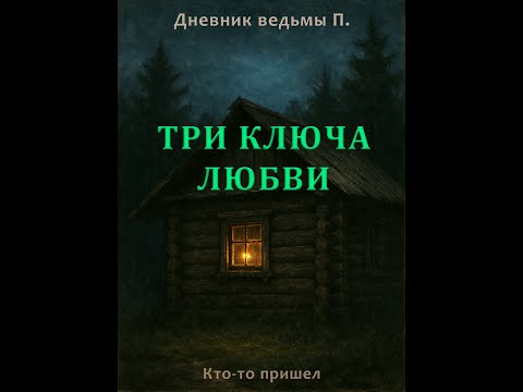 Видео: Мистическая сказка "Три ключа любви"