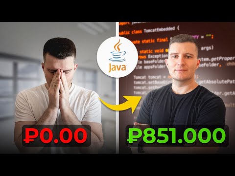 Видео: Как стать Java-разработчиком в 2024 году с нуля - ПОШАГОВЫЙ план