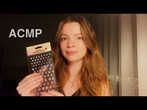 Видео: АСМР 🧡 эффект ожидания • триггеры 💤 шепот