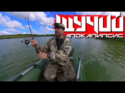 Видео: 🔴 Щука АТАКУЕТ стаями — Лучший воблер августа Ratri 102SP рвёт всех! Другие воблеры в шоке! 🤔💥🔥