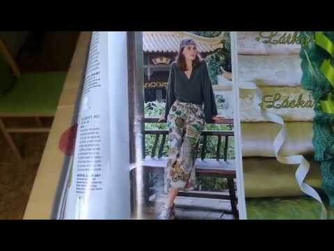 Видео: Кюлоты.Укороченные брюки.