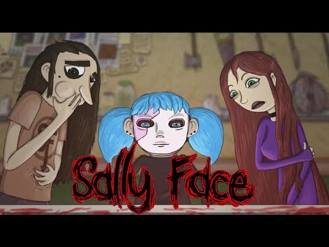 Видео: Sally Face - Прохождение Эпизод 3: Колбасный инцидент [5]