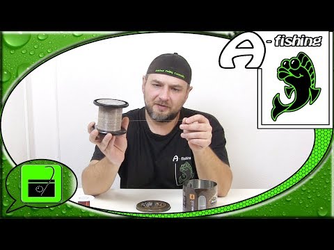 Видео: Выбираем леску для рыбалки на флет метод фидер