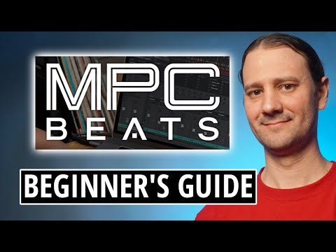 Видео: Учебное пособие по программному обеспечению MPC Beats — для начинающих