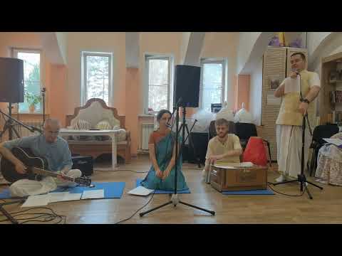 Видео: Концерт Говардхана пуджа 2025