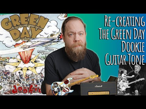 Видео: Воссоздаем гитарный тон Green Day Dookie!
