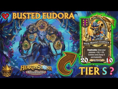 Видео: Неочікувана TIER S збірка? | Hearthstone Battlegrounds