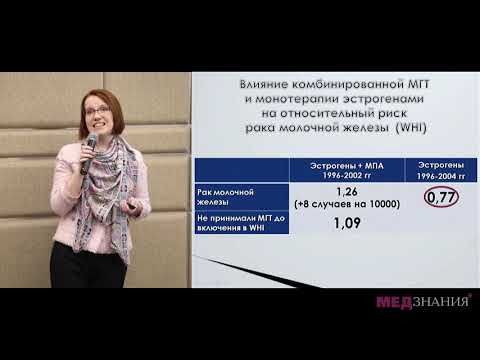 Видео: 11. Молочная железа и гормоны. А.А. Сметник
