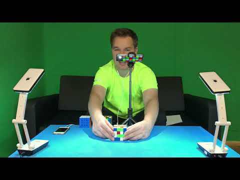 Видео: 4х4 ВСЛЕПУЮ (Часть 3: запоминание рёбер)