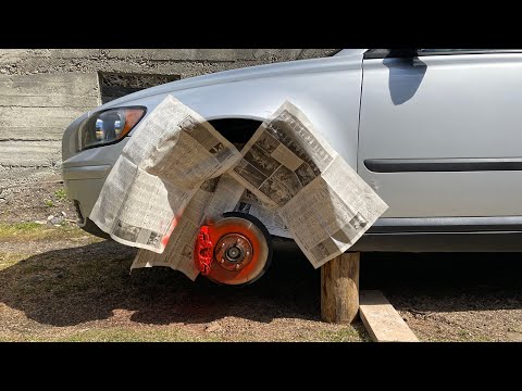 Видео: Покраска супортів ДЕШЕВО і СЕРДИТО