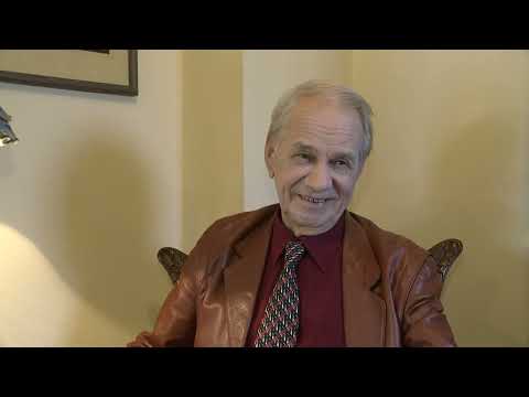 Видео: Литературная гостиная. Юрий Каюров