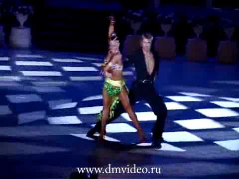 Видео: Егор Вышегородцев - Наталья Петрова, Ча-ча-ча