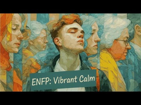 Видео: Психология ENFP (Искра)