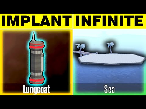 Видео: Gorebox V16 Beta — новые импланты, бесконечные карты и МНОГОЕ ДРУГОЕ!