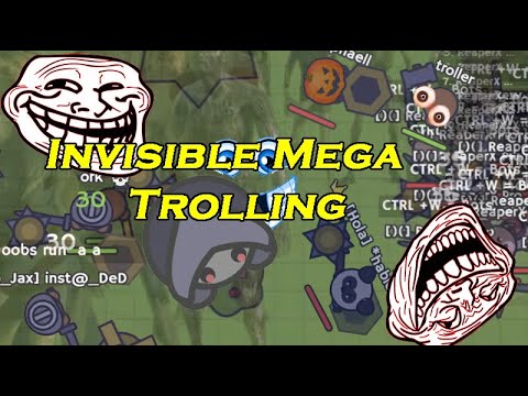 Видео: МуМу ио - Невидимый супер веселый мега троллинг