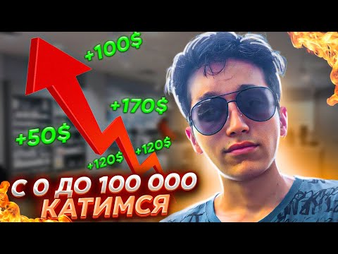 Видео: Перепродажа айфонов с 0 до 100к или как заработать денег