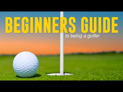 Видео: 13 правил, которые НУЖНО знать начинающим гольфистам