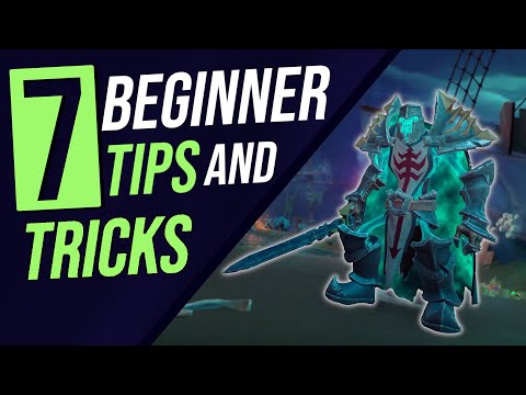 Видео: Советы для начинающих | Братство #mmorpg #dungeoncrawl