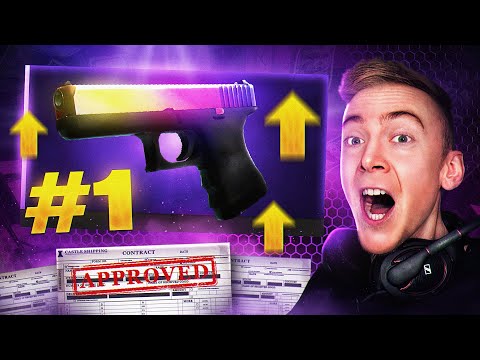 Видео: #1 Попытка Glock Fade (9%)