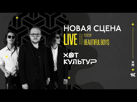 Видео: Beautiful Boys @ Новая сцена Live 22.02.24