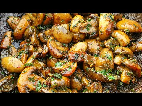 Видео: ВКУСНЕЙШИЙ СПОСОБ ПРИГОТОВЛЕНИЯ ГРИБОВ  | GÖBƏLƏK BİŞİRMƏYİN ƏN DADLI ÜSULU