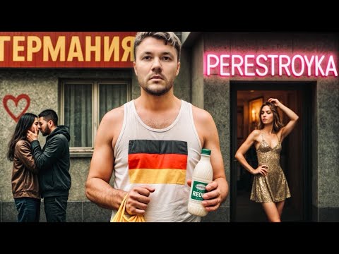 Видео: Германия: Бесстыжий социализм. Жизнь на пособие, любовь с немцами и фрик-шоу