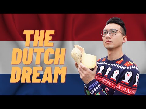 Видео: 5 лет в Нидерландах (честный отзыв американца)