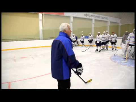 Видео: Мастер-класс Барри Смита. Технико-тактическая подготовка на льду (развитие быстроты)