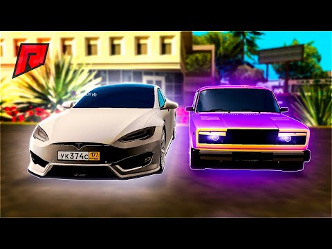 Видео: КЛАССИКА Б/У БАТТЛА / ЗАГАДАЛ и ПОЕХАЛ / НА ЧЁМ? - Radmir MTA