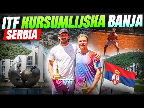 Видео: ВТОРОЙ ТИТУЛ!!! Жесткие 2 недели на ITF Pro 15k в Сербии! Сломаная ракетка и не только… Bob & Mike 