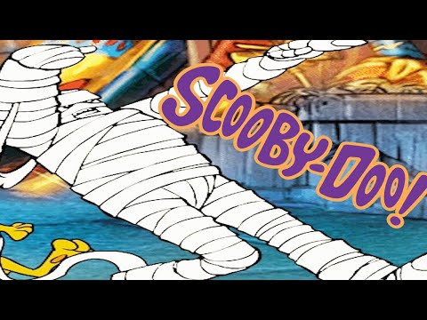 Видео: ТАЙНА МУМИМИ РАСКРЫТА /  Scooby-Doo: Jinx at the Sphinx #4